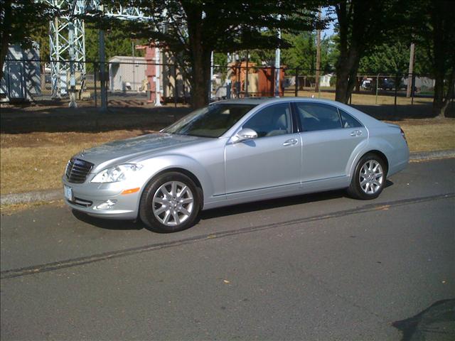 Mercedes-Benz S Class 2007 photo 1