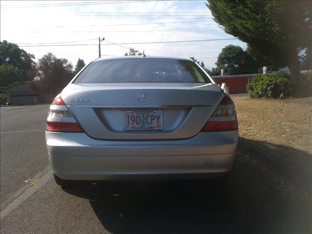 Mercedes-Benz S Class 2007 photo 2