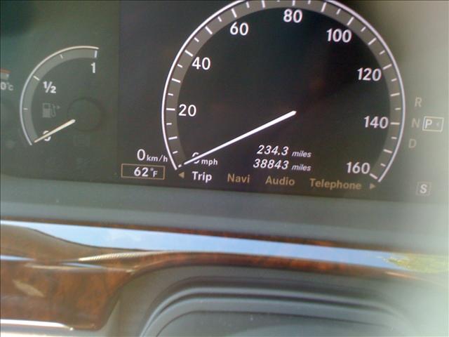 Mercedes-Benz S Class 2007 photo 3