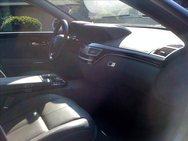 Mercedes-Benz S Class 2007 photo 4