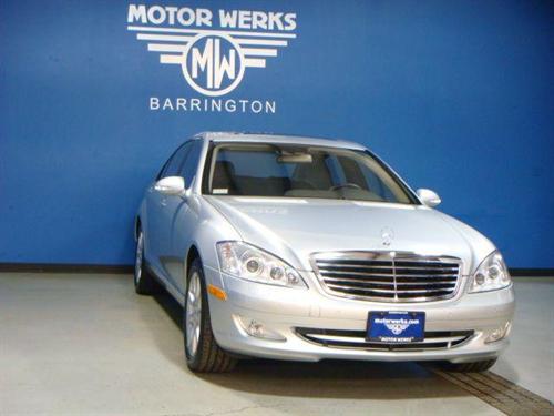 Mercedes-Benz S Class 18900+375 Other