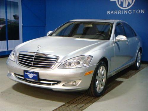 Mercedes-Benz S Class 2007 photo 2