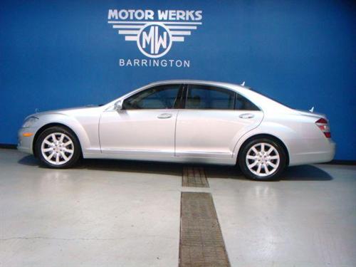 Mercedes-Benz S Class 2007 photo 3