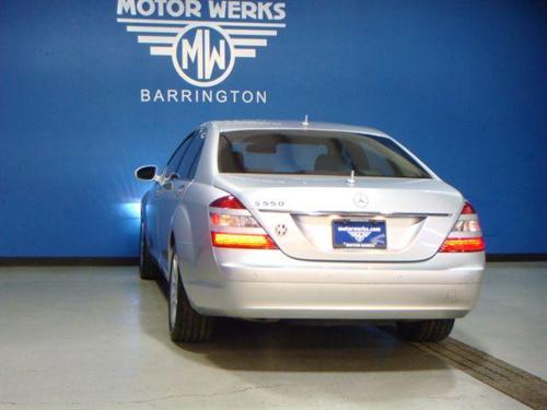 Mercedes-Benz S Class 2007 photo 4