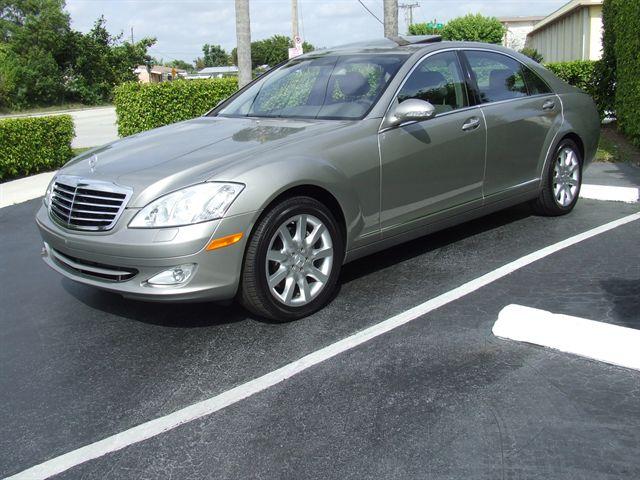 Mercedes-Benz S Class 2007 photo 4