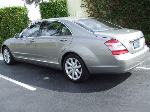Mercedes-Benz S Class 2007 photo 5