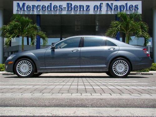 Mercedes-Benz S Class 18900+375 Other