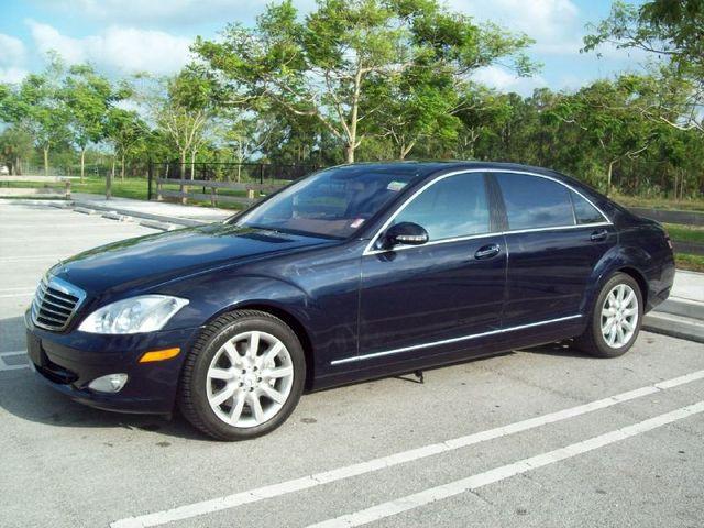 Mercedes-Benz S Class 2.5i AWD SUV Unspecified