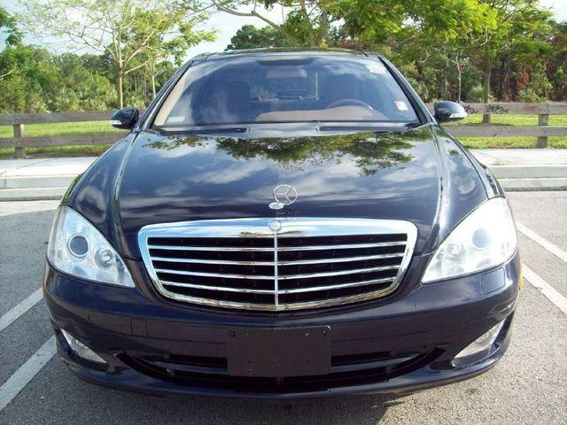 Mercedes-Benz S Class 2007 photo 1