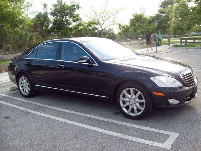 Mercedes-Benz S Class 2007 photo 2