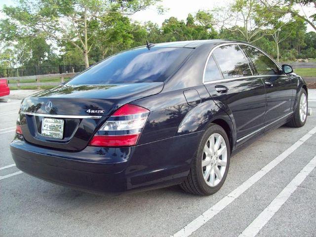 Mercedes-Benz S Class 2007 photo 3