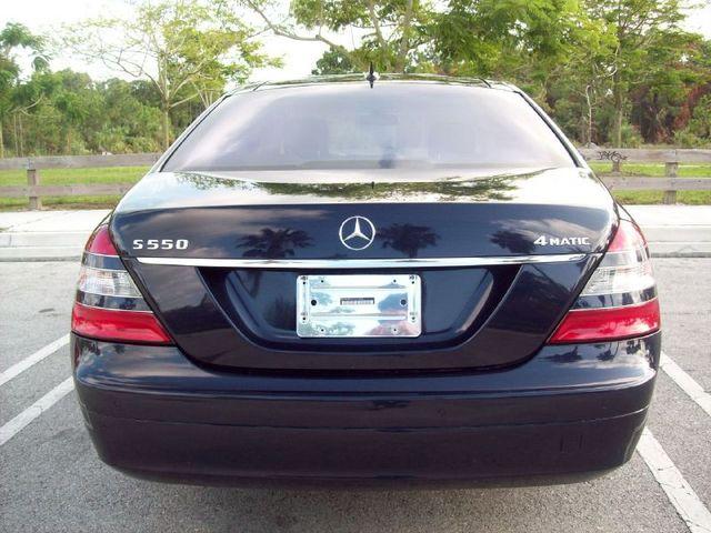Mercedes-Benz S Class 2007 photo 4