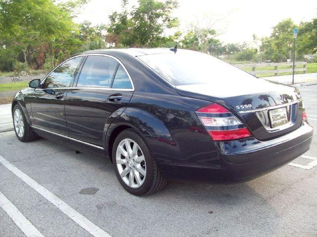 Mercedes-Benz S Class 2007 photo 5