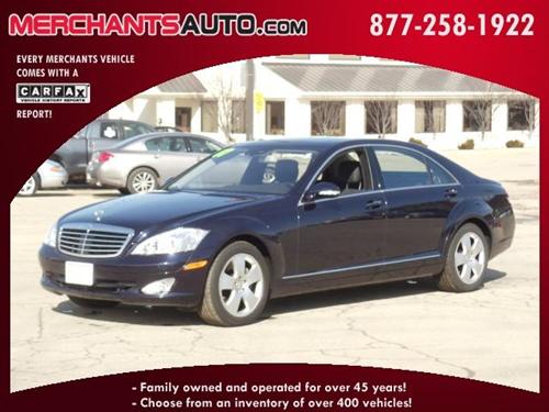 Mercedes-Benz S Class 18900+375 Other