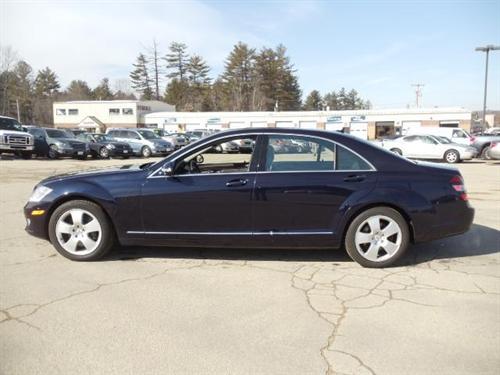 Mercedes-Benz S Class 2007 photo 2