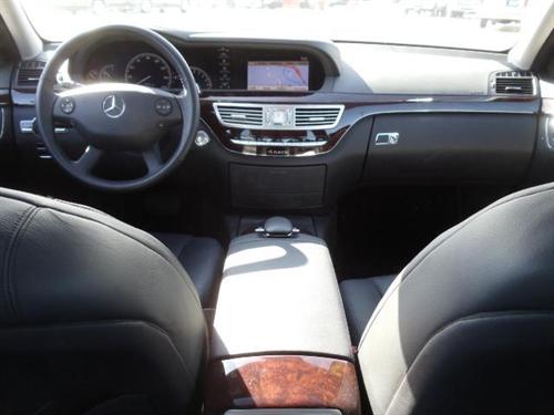 Mercedes-Benz S Class 2007 photo 4