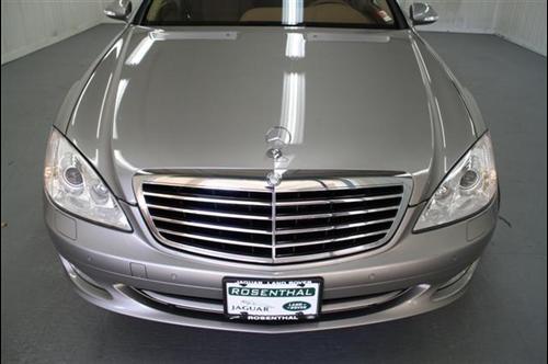 Mercedes-Benz S Class 2007 photo 1