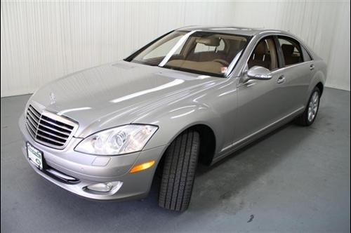 Mercedes-Benz S Class 2007 photo 2