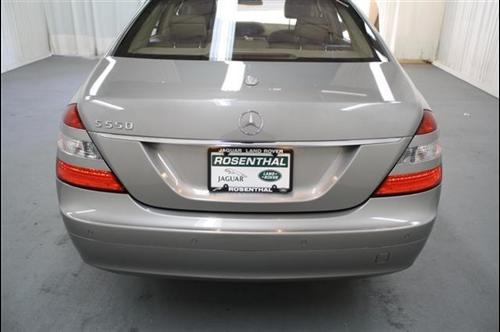 Mercedes-Benz S Class 2007 photo 3