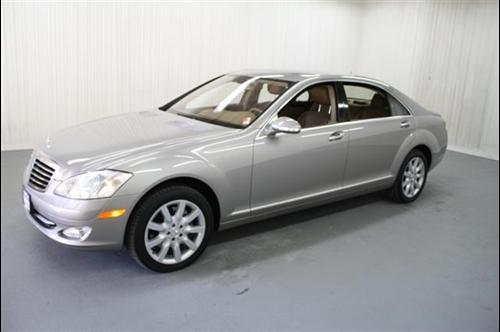 Mercedes-Benz S Class 2007 photo 4