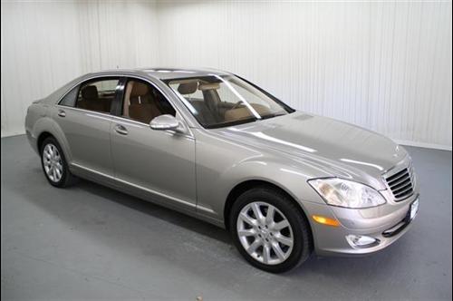 Mercedes-Benz S Class 2007 photo 5