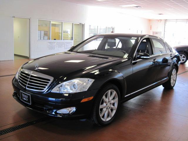 Mercedes-Benz S Class 2007 photo 1