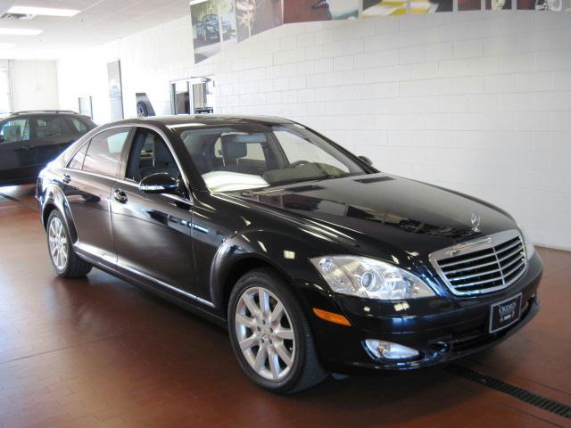 Mercedes-Benz S Class 2007 photo 2