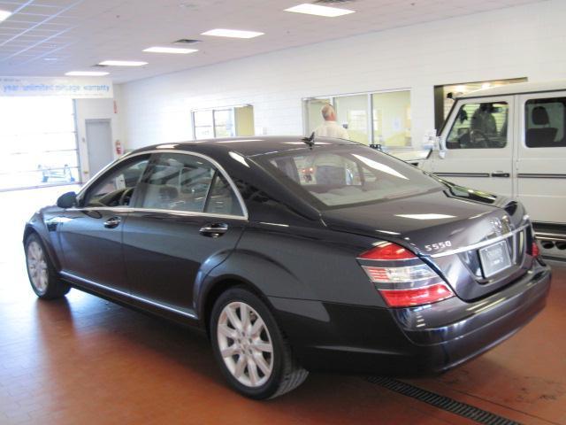 Mercedes-Benz S Class 2007 photo 4