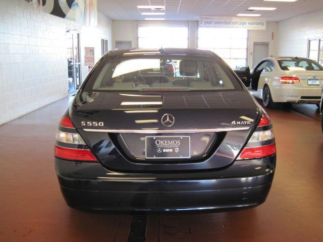 Mercedes-Benz S Class 2007 photo 5