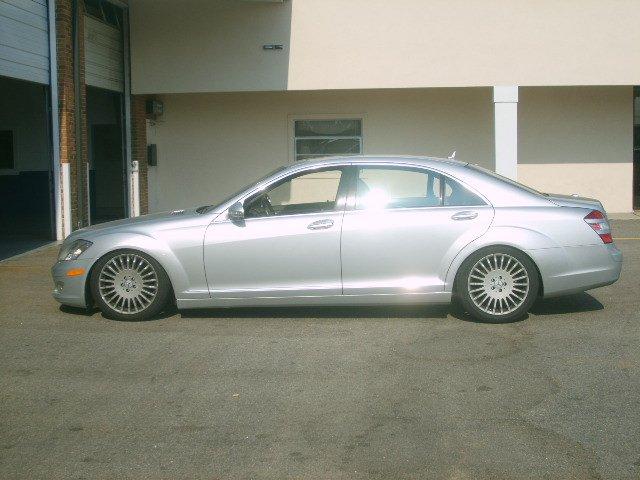 Mercedes-Benz S Class Unknown Unspecified