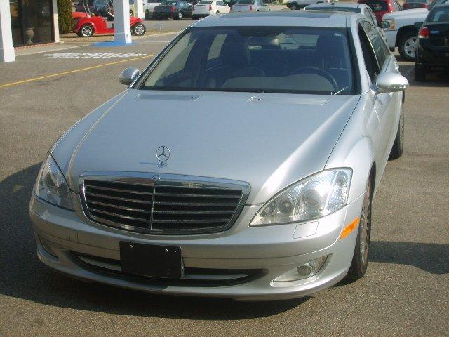 Mercedes-Benz S Class 2007 photo 1