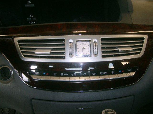 Mercedes-Benz S Class 2007 photo 4