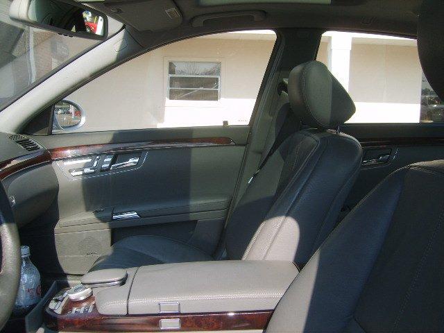 Mercedes-Benz S Class 2007 photo 5