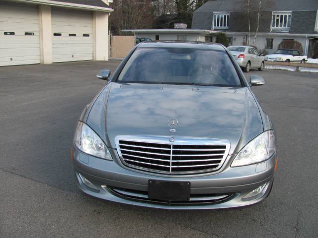 Mercedes-Benz S Class 2007 photo 1