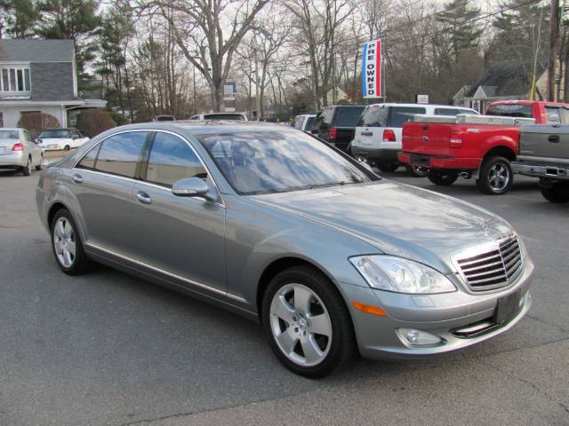 Mercedes-Benz S Class 2007 photo 2