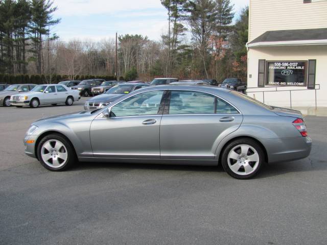 Mercedes-Benz S Class 2007 photo 3