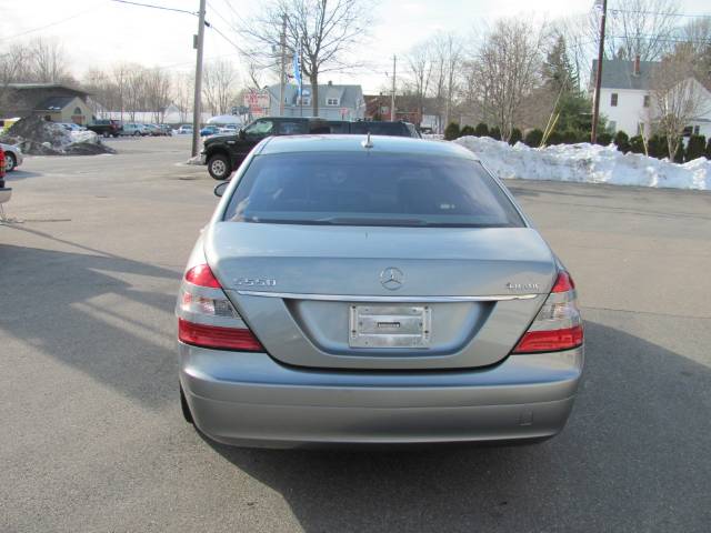 Mercedes-Benz S Class 2007 photo 4