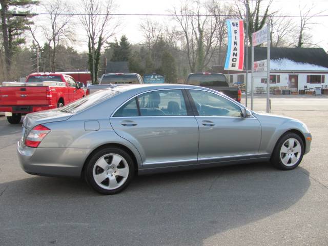 Mercedes-Benz S Class 2007 photo 5
