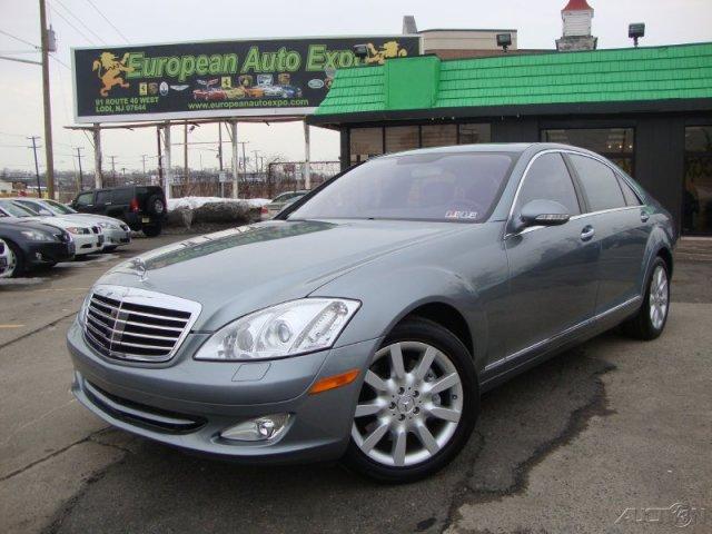 Mercedes-Benz S Class Unknown Unspecified