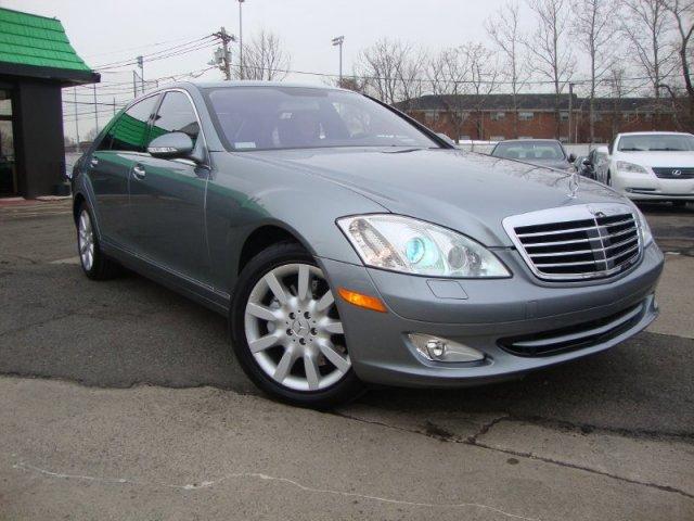 Mercedes-Benz S Class 2007 photo 1