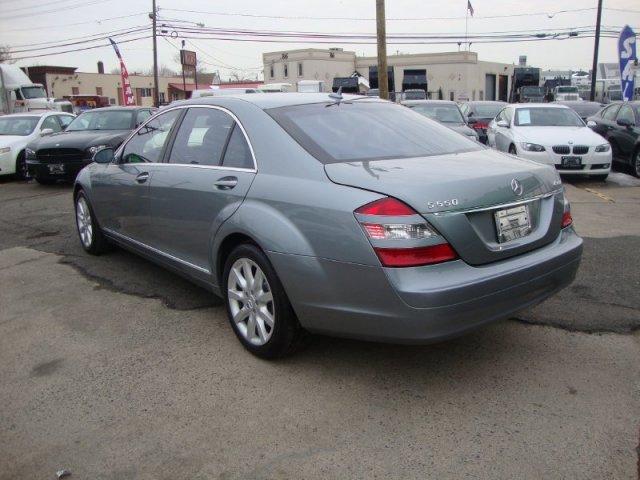 Mercedes-Benz S Class 2007 photo 2