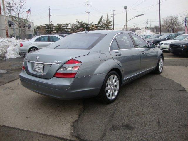 Mercedes-Benz S Class 2007 photo 3