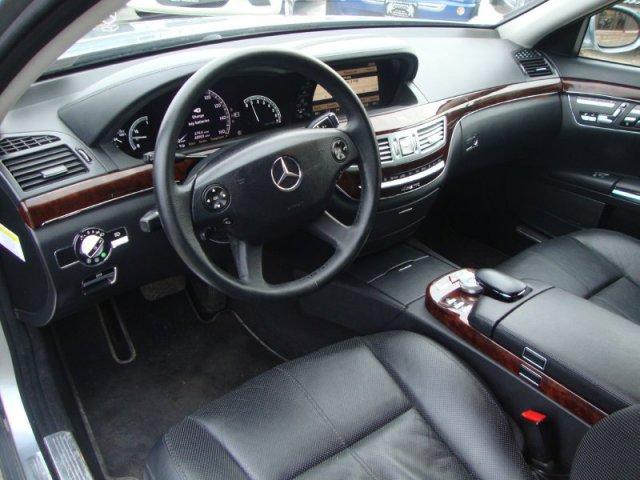 Mercedes-Benz S Class 2007 photo 4