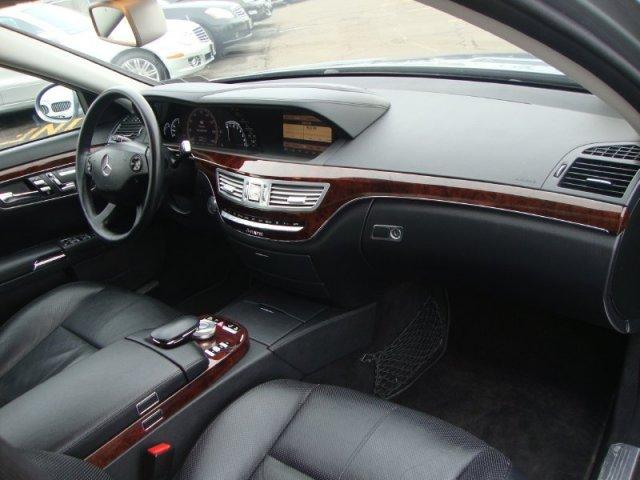 Mercedes-Benz S Class 2007 photo 5