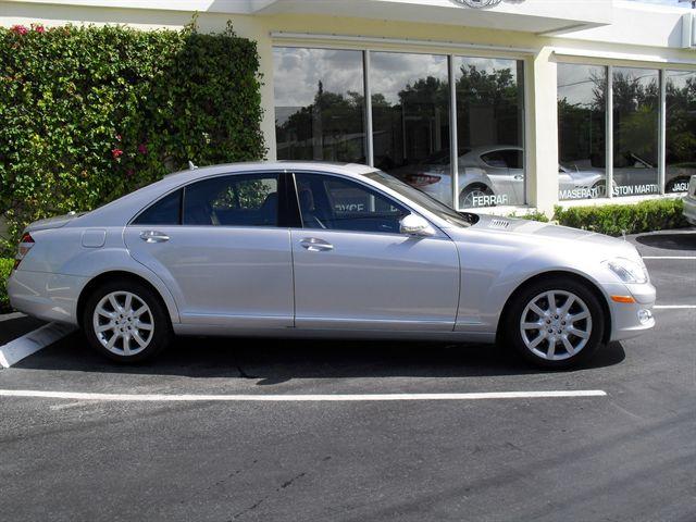 Mercedes-Benz S Class 2007 photo 1