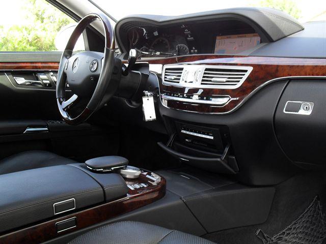 Mercedes-Benz S Class 2007 photo 2