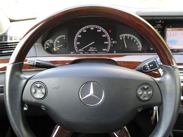 Mercedes-Benz S Class 2007 photo 3