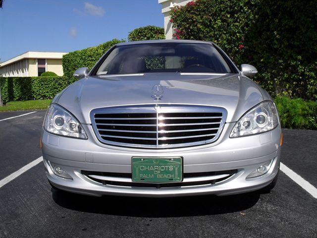 Mercedes-Benz S Class 2007 photo 4