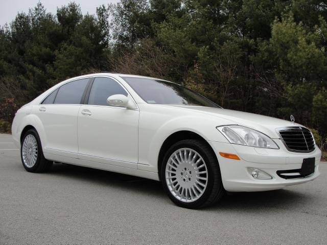 Mercedes-Benz S Class 4WD Supercab 145 Lariat Unspecified