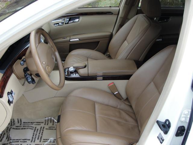 Mercedes-Benz S Class 2007 photo 1